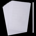 500 Pieces Double Sided Foam Strips, 3.9 in, Dual-Adhesive 3D Foam Tapes | Foam by Outus