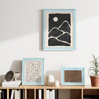 Vittanly 5x7 Picture Frames Set of 2, Ornate Vintage Photo Frame - Image 7