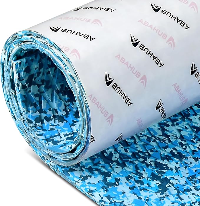 Abahub EVA Foam Boat Flooring Self-Adhesive Decking Surfboard Traction Pad | by AbahubDirect