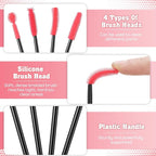 20 Pcs Nook and Cranny Sewing Machine Cleaning Brushes - Image 5