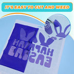 Puff Heat Transfer Vinyl, 12in X 5ft Iron on Vinyl | 3D Puff, Wash No Fade - Image 6