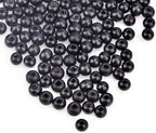 AD Beads Wood Spacer Loose Wooden Craft Beads Big Hole Beads Assorted - Image 2