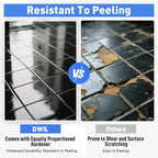 DWIL Tile Paint, Tub and Tile Refinishing Kit - Image 3