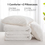 BEDELITE Fluffy Twin Comforter Set - Image 7