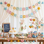 Felt Fabric Sheet 18 x 18 Inch, 1.6mm Thick | Soft and Flexible Nonwoven - Image 8