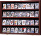 36 Baseball Card Display Case by Temgee