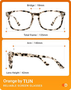 TIJN Blue Light Blocking Glasses - Image 7