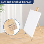 ESRICH 2pcs 17 Inch Tabletop Easels, Easel Stand - Image 5