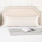 HUXMEYSON Body Pillow with Satin Pillowcase, Body Pillow - Image 7