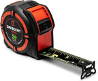 Crescent Lufkin 25 Ft. WORKHORSE NITE EYE Magnetic Tape Measure | LM1125NE - Image 7