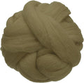 uxcell 3.53oz Wool Roving Yarn, Needle Felting Wool Fiber DIY Craft Needle Wet by uxcell