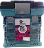 Creative Options 1363-83 Grab N' Go Rack System, Soft Blue - Image 6