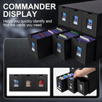 Card Storage Box, 10800+ Trading Card Storage 1950+ Toploader Card Storage Box - Image 7