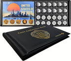 Coin Collection Book - Image 7