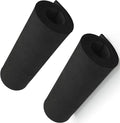 2-Pack Black Eva Foam Cosplay Sheets roll, Premium eva Craft Foam 6mm Thick by MEARCOOH