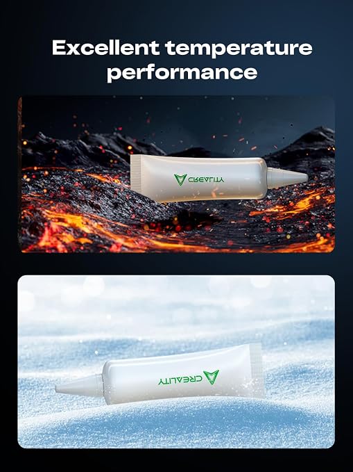 Creality High-Temperature Thermal Grease, Excellent Thermal Conductivity - Image 3