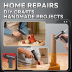 DELIXI Hot Glue Gun and Sticks Set, Cordless Glue Gun - Image 8