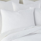 Levtex Home Cross Stitch Reversible King Bedspread Set - Image 6