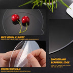 6 Pieces 2 mm Acrylic Sheet Transparent LED Film - Image 4