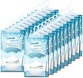 20 Pack Hanging Moisture Absorbers - Fagrance Free Dehumidifier Bags, 8.11 OZ/Pack, Removes Moisture & Odors, Humidity Absorber Packs for Closet Bedroom Kitchen