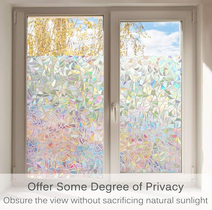 Volcanics Window Privacy Film - Image 3