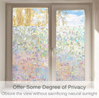 Volcanics Window Privacy Film - Image 3