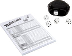 Hasbro Gaming Yahtzee Game, Fast-Playing Dice Games - Image 5