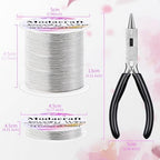 3Rolls 20/24 Gauge Silver Wire - Image 4