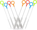 Buenalife Heavy Duty Cleaning Brushes Set of 8 by Buenalife