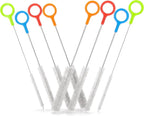 Buenalife Heavy Duty Cleaning Brushes Set of 8 by Buenalife