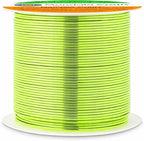 Mandala Crafts 22 Gauge Light Green Anodized Aluminum Craft Wire, 100 FT | - Image 2