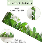 69 Feet Bulletin Board Borders, Straight Rolled Border Trim - Image 3