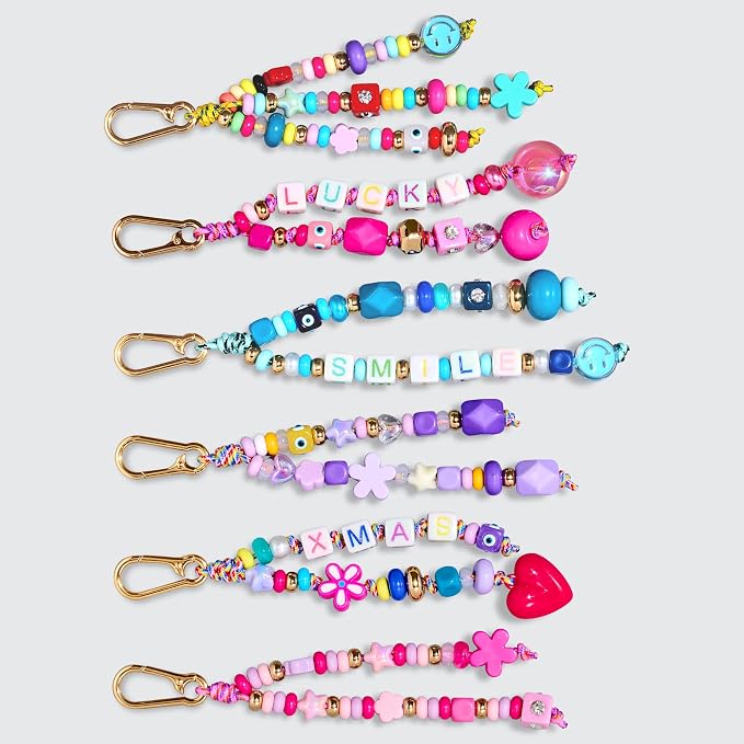 MINIMISSMIANYC Bead Bag Charm Kit - Image 3