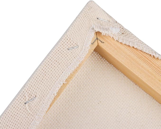 3PC 10.2''x10.2'' Punch Needle Frame, Punch Needle kit Includes 3 Wooden Frame - Image 5