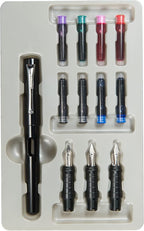 Speedball Art Products 002903 Calligraphy Fountain Pen Set - Image 4