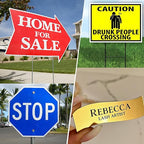 Laser Engraving Double Color ABS Plastic Sheet, Two-Tone Laserable Engraving - Image 4
