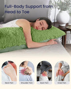ZonLi Fluffy Body Pillow, Full Body Pillows - Image 2