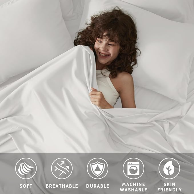 Queen Sheet Set - Image 4