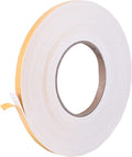 Kikerike Self Adhesive Foam Tape Weatherstrip 1/4in x 1/16in x 33Ft High by Kikerike