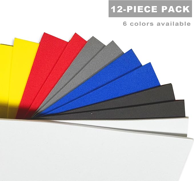 MBJelir EVA Foam Sheets - Image 7