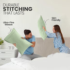 Utopia Bedding Pillow Cases Standard Size 2-Pack – Soft Brushed Microfiber – - Image 4