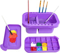 MyLifeUNIT Paint Brush Cleaner, Paint Brush Holder and Organizers by MyLifeUNIT