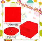 60PCS Felt Sheets Fabric - Image 2