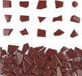 Youway Style Brown Glass Mosaic Tiles by YouwayStyle