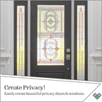 Gallery Glass Stained Glass Paint, Crystal Clear 8 fl oz Stained Glass Paint - Image 6