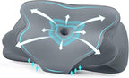 DONAMA Cervical Pillow for Sleeping, Contour Memory Foam Pillow for Neck and by DONAMA
