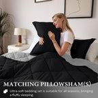 downluxe California King Comforter Set - Image 2