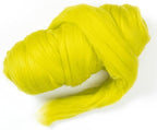 Kondoos Colored Natural Wool roving, 1 lb. Best Wool by Kondoosnaturalfibers