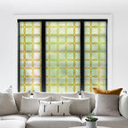 DKTIE Celtic Knot Seamless Pattern Full Privacy Window Film - Image 2