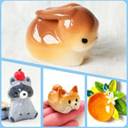 500ml Air Dry Clay Glaze, Air Dry Clay Varnish Can Not Only Used to Prevent - Image 4